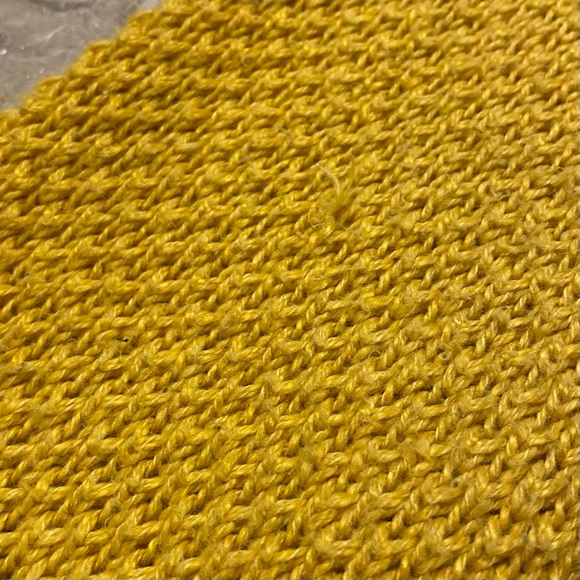 Old Navy | golden yellow sweater - Picture 5 of 7